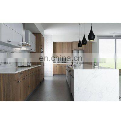 China High Gloss Lacquer Kitchen Cabinet