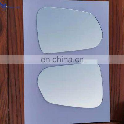 anti glare real rearview car glass side safety wing door mirror