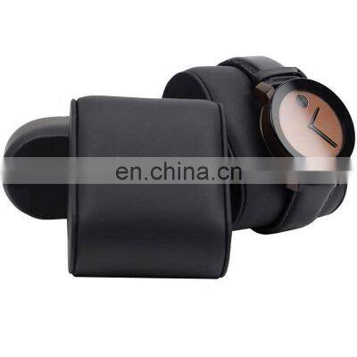 Watch Jewelry Storage Box Custom Glass Skylight Visual Wooden Watch Display Storage Jewelry Box photo-4