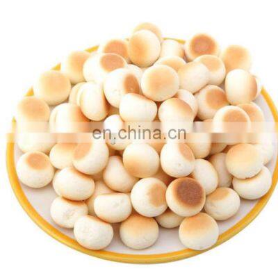 Hard And Soft Biscuit Making Machine Crispy biscuit confectionery machine biscuit production line