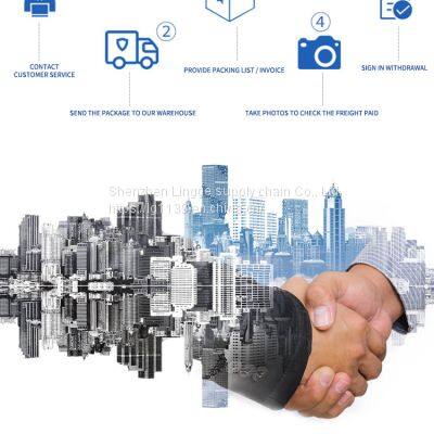 Send Express to the United States, Canada Shipping International Express, American FBA Shuangqing to the Door, Shipping Special Line photo-2