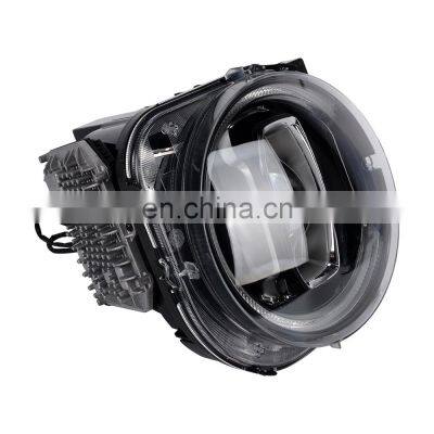Head Lamp for Jeep Renegade 2016+ Car Parts Accessories Headlight photo-3