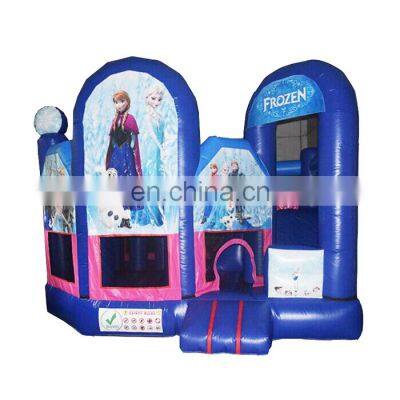 Children inflatable jumping bouncer for birthday party 4 moms bouncer