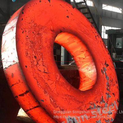 AISI 4140 Steel SAE 4140 Steel Round Bars For Making Higher Strength Forgings photo-3