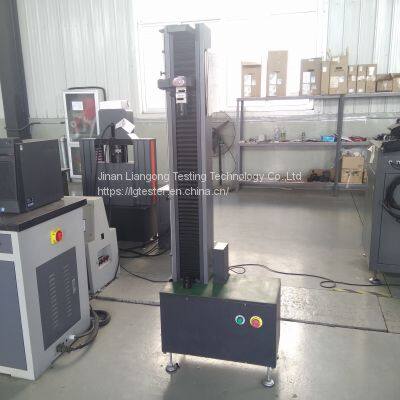 CMT-5L Tensile Testing Machine for Knitted Strip Tensile Test photo-5
