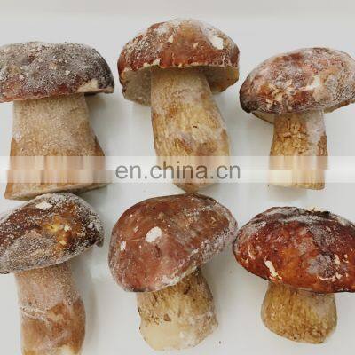 2019 New Crop 2 - 4 cm / 4 - 6 cm Frozen Boletus Edulis