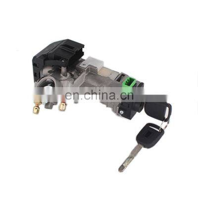 Car Lock Cylinder Core Cover Assembly Starter Switch Auto Ignition Lock Switch Bracket Housing For Honda Accord 20008-2011 photo-4