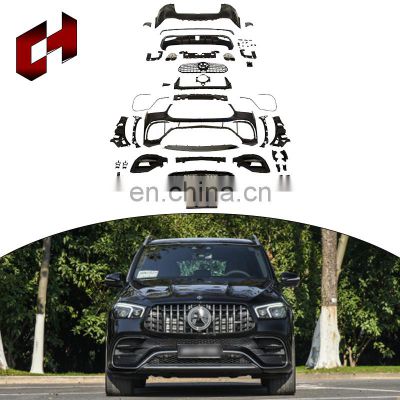 Ch High Quality Full Kits Wheel Eyebrow Brake Reverse Light Body Kit For Benz Gle W167 2020 And 2021 To Gle63 Amg