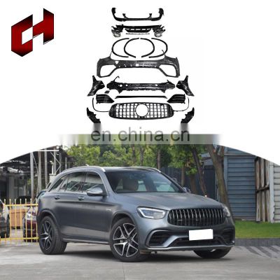 CH High Quality Popular Products Auto Parts Body Kit Auto Parts The Hood Headlight For GLC X253 2020 and 2021 to GLC63 AMG