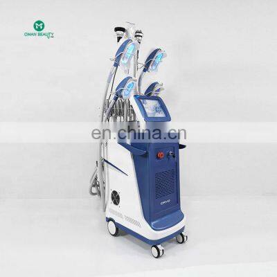 Cryolipolysis Machine Fat removal Machine Hot Selling Beauty Salon Using Cryolipolysis Technology cellulite removal machine