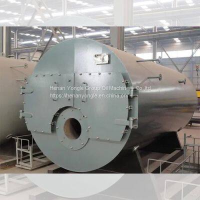 0.2-3 Tons per Hour Coal Biomass Fired Steam Boiler/Light Diesel Steam Boiler photo-4