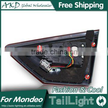 AKD Car Styling Tall Lamp for Mondeo DRL New Mondeo LED DRL 2016 Mondeo LED Tail Light Good Quality LED Fog Lamp