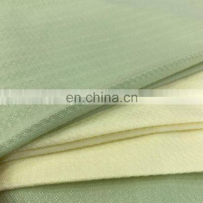 2022 Stocklots Fabric Vendors Polyamide Rayon Jacquard Fabric photo-2