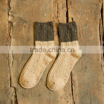 C58382S New Arrival Retro Style Good Quality Women Socks photo-2