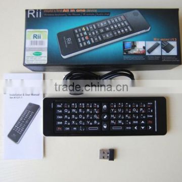 wireless bluetooth keyboard ,Rii K13 keyboard,Rii fly mouse