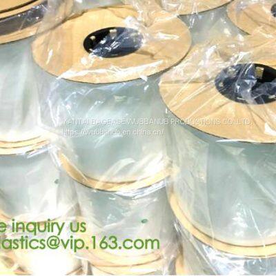 Biodegradable preopened plastic auto bags on roll,Accessories Packing Bags LDPE/HDPE/PP Preopened Bags BAGEASE PACKAGE