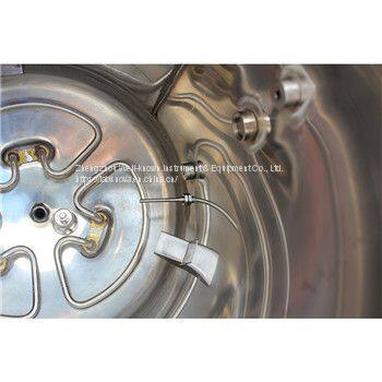 35L 1.24Cu.Ft. Medical Vertical Steam Autoclave Sterilizer Pressure Steam Sterilizer Vertical Steam Sterilizer Autoclave photo-5