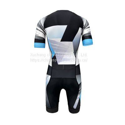 Hotsale Swinsuits for Short Women Custom Design Plus Size Mens Shirts 9xl Skating Racing Suit,custom Speed Skating Suit 3D Printing Comfortable High Quality Short Track Speed Inline Skating Suit photo-2