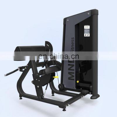 Sports Equipment Gym Pin Loaded Machine Chinese Manufacturer 45 Degree Camber Curl