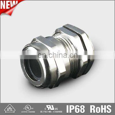 Manufacturer Beisit PG Thread Stainless Steel Metal Cable Glands photo-4