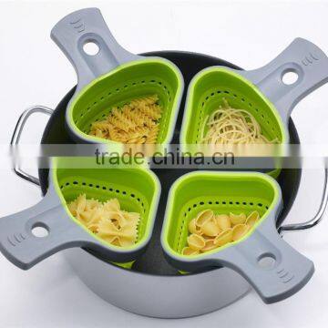 KH Free Design Multifunction Basket For Pasta photo-2
