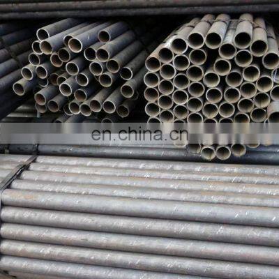 Discount Price ASTM A53 A36 q345b 1.0425 Seamless Carbon Steel Pipes and Hollow Tubes Price