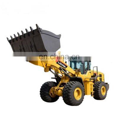 LOVOL 5.5t 3.3m3 wheel loader FL958H