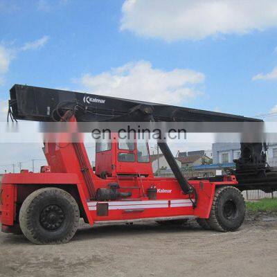 Kalmar Container Reach Stacker DC4160RS4 ,Kalmar 40ton Reach Stacker For Sale photo-2
