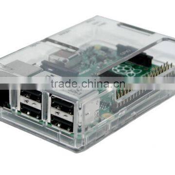 Hot New Products for 2016 Fashional Case for Raspberry pi 3 Top Selling Product in KM-RPID-002 photo-5
