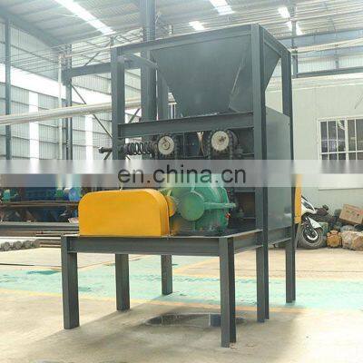 High Quality Cans Flattening Machine for Recycling Station Price photo-2