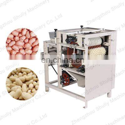 Automatic Almond Kernel Removing Machine Peanut Peeler Walnut Cracking Machine