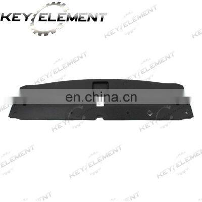 KEY ELEMENT High Quality Radiator Grille Upper Cover 86342-D3000 for Hyundai Tucson 2016-2020 Front Bumper Upper Cover Sight