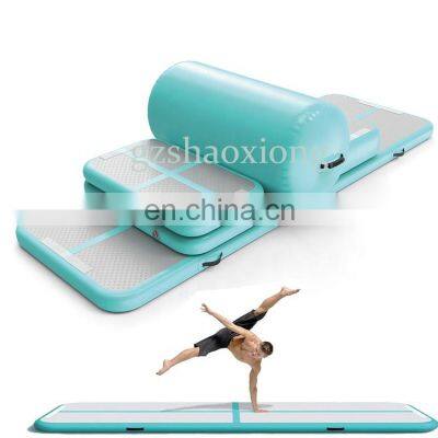 Air Track Inflatable Air Tumbling Flooring Track Gymnastics Cheer Leading Home Use Equipment For Sale