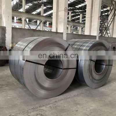 Secondary Hot Rolled Pickled Steel Coil Black Steel Iron Plate Coil MS Steel Sheet photo-2