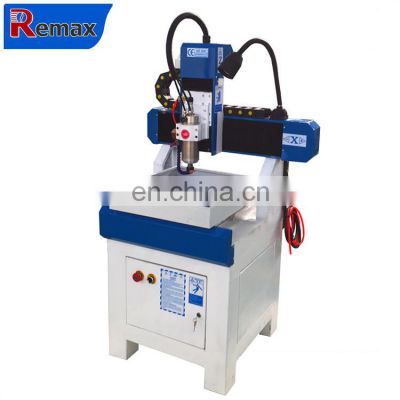 Remax 4040 3d mini cnc router for metal and non-metal