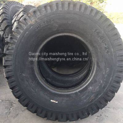 Hualu Mine Steel Wire Tire 14.00R24/25 Wide-body Dump Truck Tire 1400R24/25 photo-2