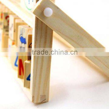 Wholesale Wooden Abacus Learn to Count for Children Studying photo-4