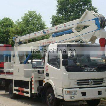 Dongfeng Duolika high-altitude operation/aerial working platform truck