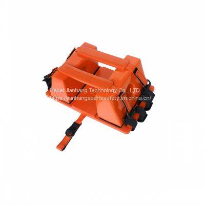 Blue Yellow Red Orage Green Medical X-RAY Head Immobilizer CT Head Immobilizer for Spine Board photo-3