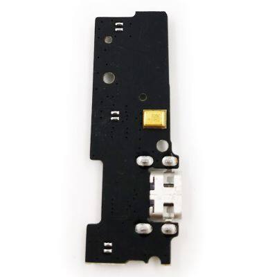 USB Charging Port Flex Cable For Motorola Moto E4 Plus MIC Audio Charger Cell Phone Spare Parts photo-3