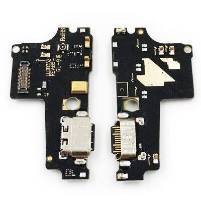 USB Charging Dock Flex Cable For Motorola Moto One Charger Port Connector Board Replacement Parts photo-5
