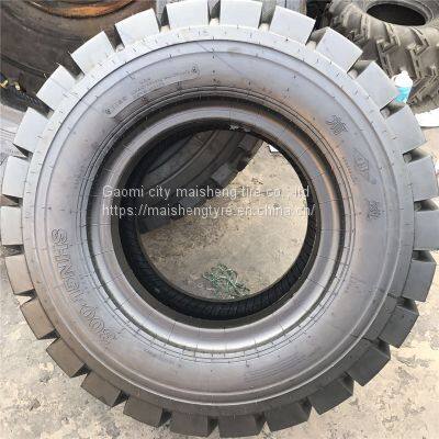 Forklift Steel Wire Tire 300R15 315/70R15 Forklift Tire Industrial Fork Truck Tire photo-4