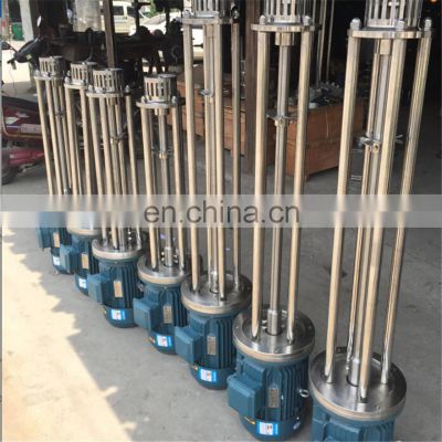 industrial mixer food drum mixer machine homogenizer mixer