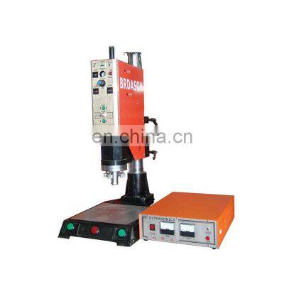 15KHz ultrasonic digital simulation welding machine ultrasonic plastic welding equipment customization