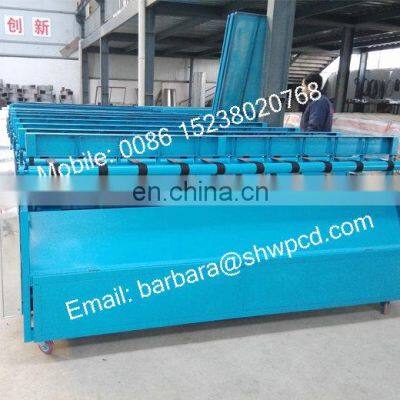 Hot Sale Automatic Multi-needle Mattress Sewing Quilts Quilting Machine photo-5