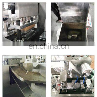 Automatic Capsule Hot Sealing Blister Packing Machine Tablet Packaging Machine Supplier photo-4