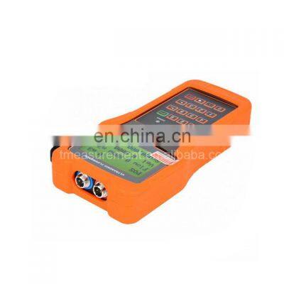 Portable Ultrasonic Flowmeter Water Digital Flow Meter DN15-100mm DN50-700mm TUF-2000H With TS-2 & TM-1 photo-3