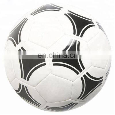 Custom Design PVC Footballs High Quality Soccer Balls Match Balls Training Football