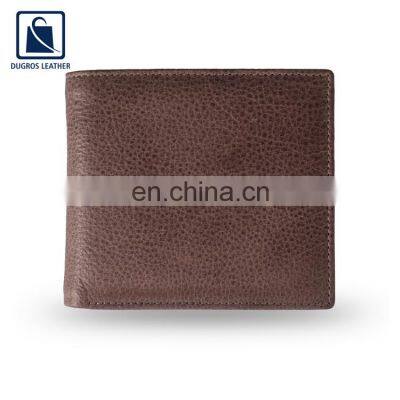 Reputed Manufacturer of Fashionable Excellent Quality Leather Made Men Wallet on Huge Demand