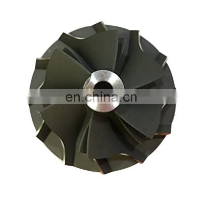 K18 material g35 jet engine rc turbocharger turbine wheel